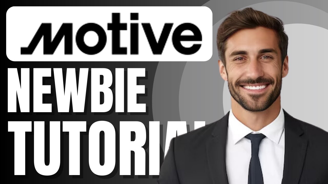 Motive Demo | Fleet Management Software Newbie Tutorial