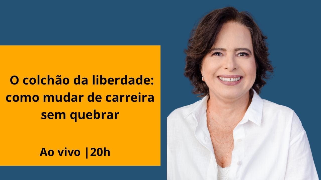O colchão da Liberdade: como mudar de carreira sem quebrar