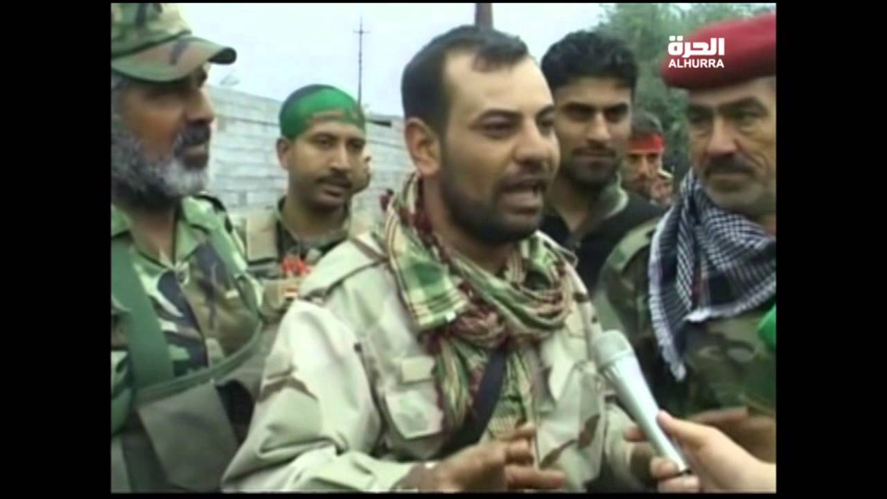 القوات الامنية تخوض معارك في بلد