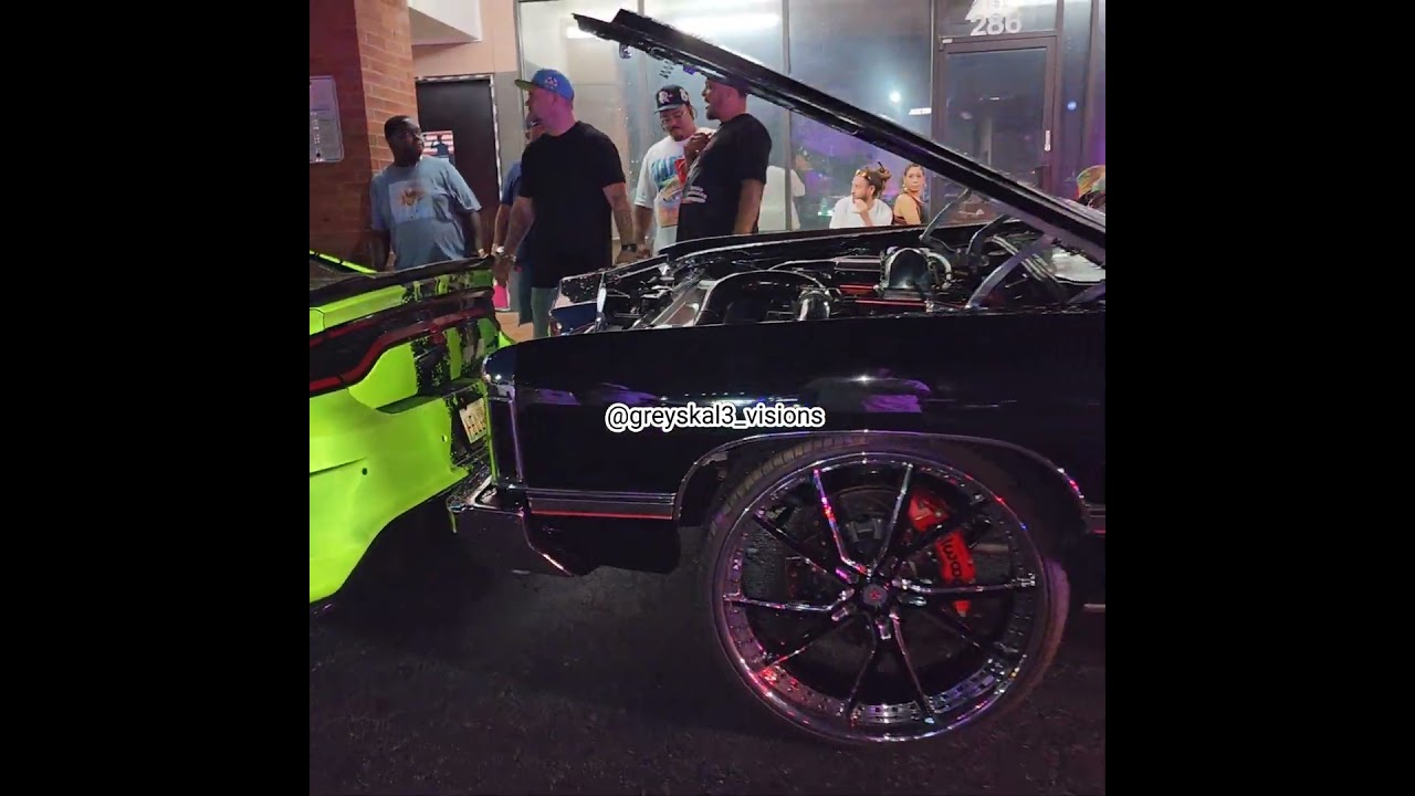 jlcustoms donk is not to be slept on