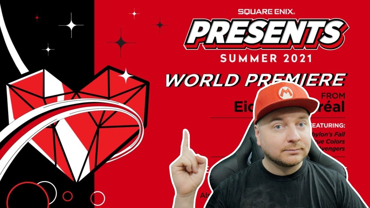 Square Enix на E3 2021