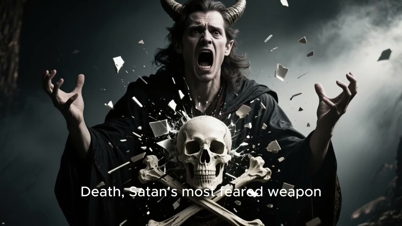 The Final Defeat - What Happens to Satan in the End?  #thewatchmanrecord