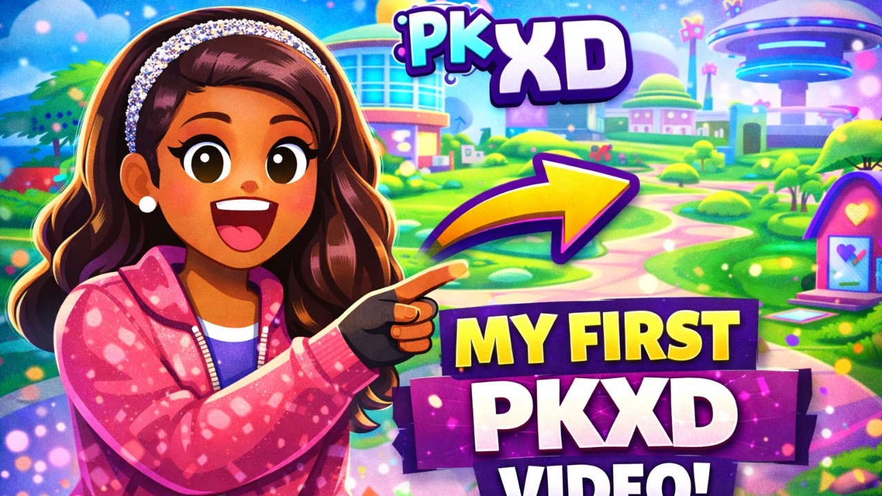 My first video