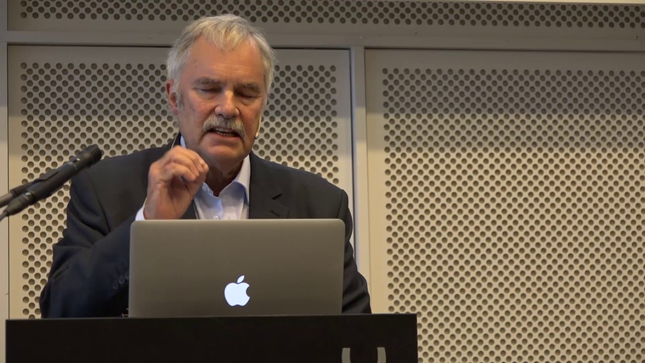 Prof Paul Gilbert - The Fears of Compassion