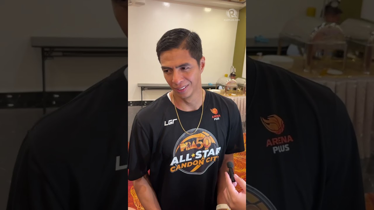 Arwind Santos still eyeing PBA comeback after All-Star stint