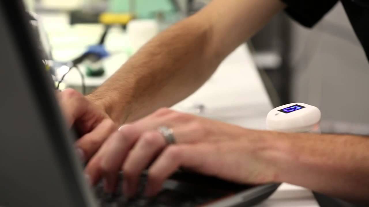 3D Printed Vibrating Shift Knob For The Ford Mustang Created With OpenXC