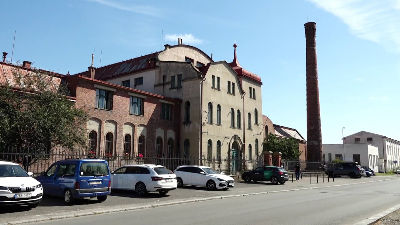 Praha chyst&aacute; rekonstrukci star&eacute; čist&iacute;rny v Bubenči