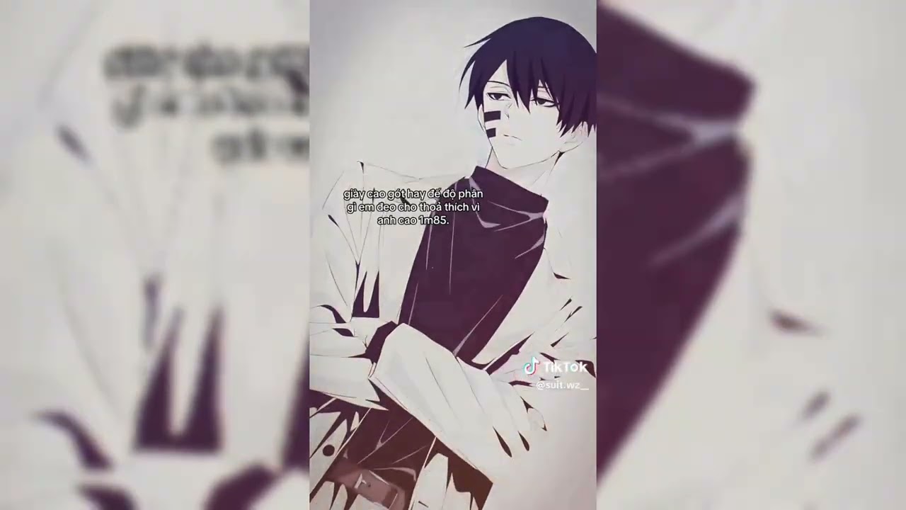 Tổng hợp tik tok Tougen anki#3