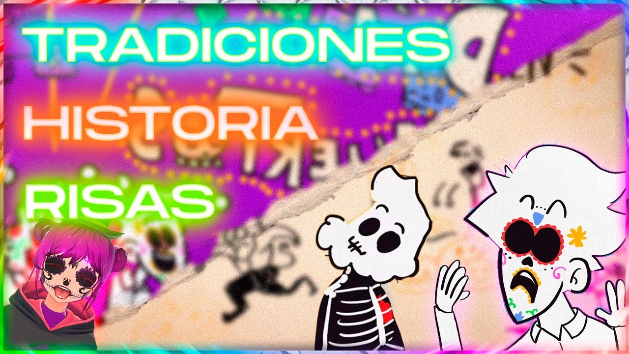 #Reaccion | DIA DE MUERTOS y Halloween Destripando la historia | Reacción conjunta ft Josué | 😎🥴