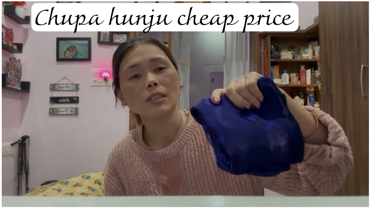 AFTER LONG TIME ||CHUPA HUNJU CHEAP PRICE 