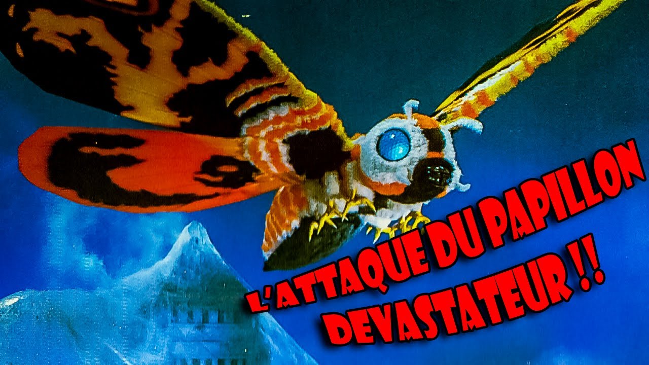 Mothra | CPSM #1
