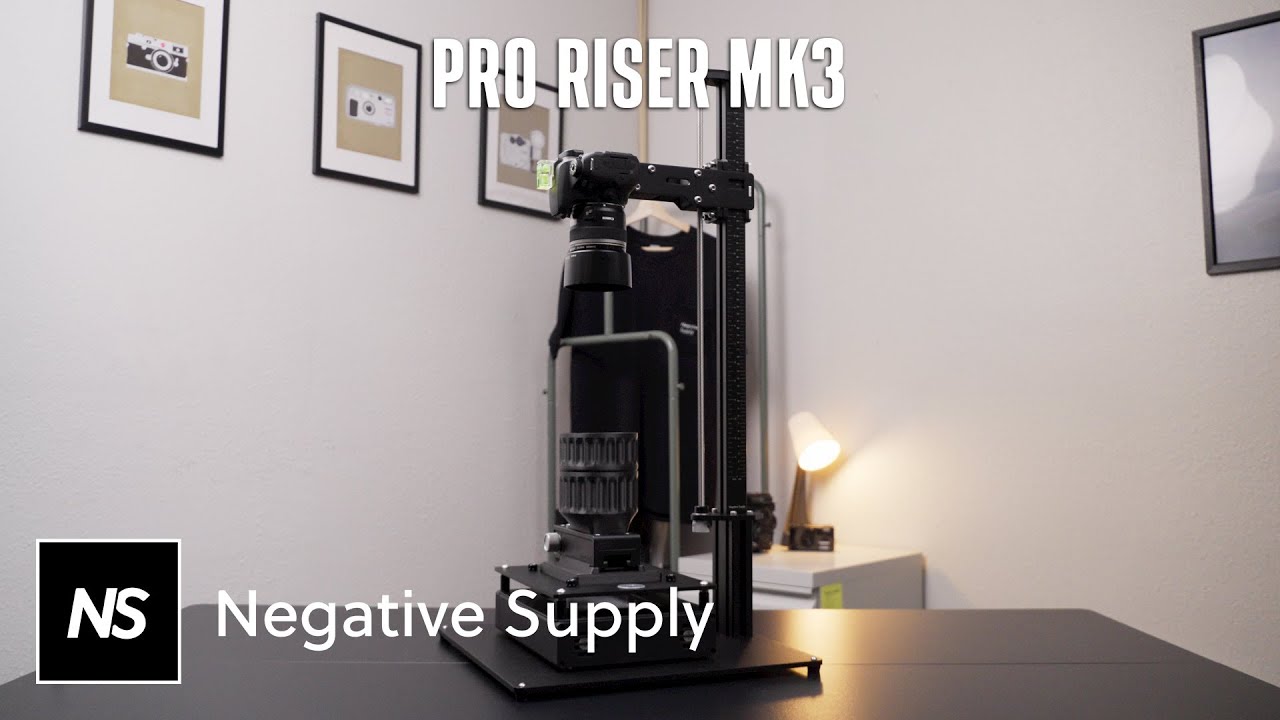 Pro Riser MK3