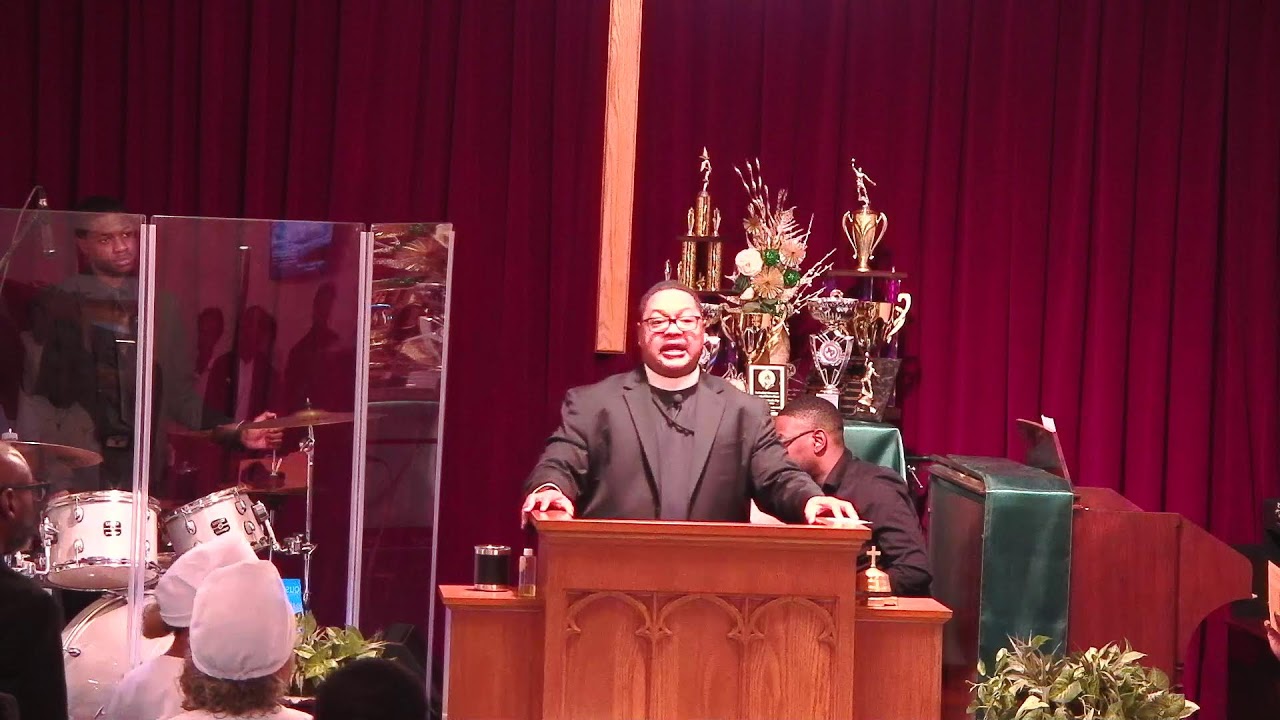 Sunday Morning Service! Start Your Week Off Right! Women's Day!