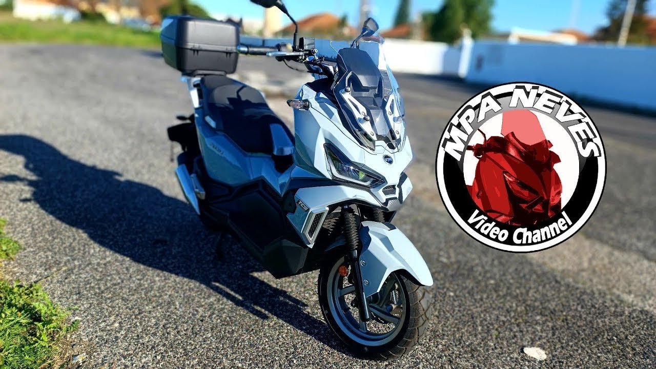 Sym adx 125(2023)