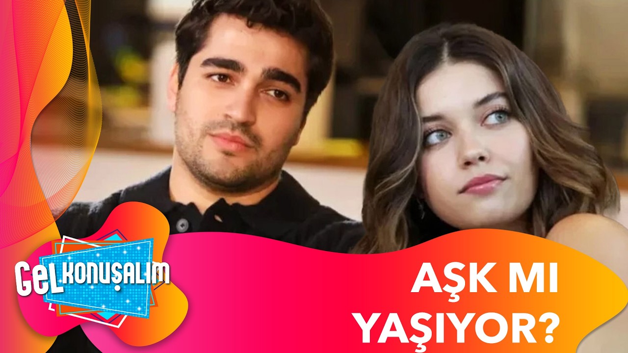 Mert Ramazan Demir Aşık Mı Oldu? | Gel Konuşalım 170. Bölüm