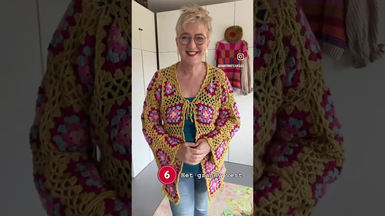 Top 10 van 2025 van best verkochte patronen van juf Sas