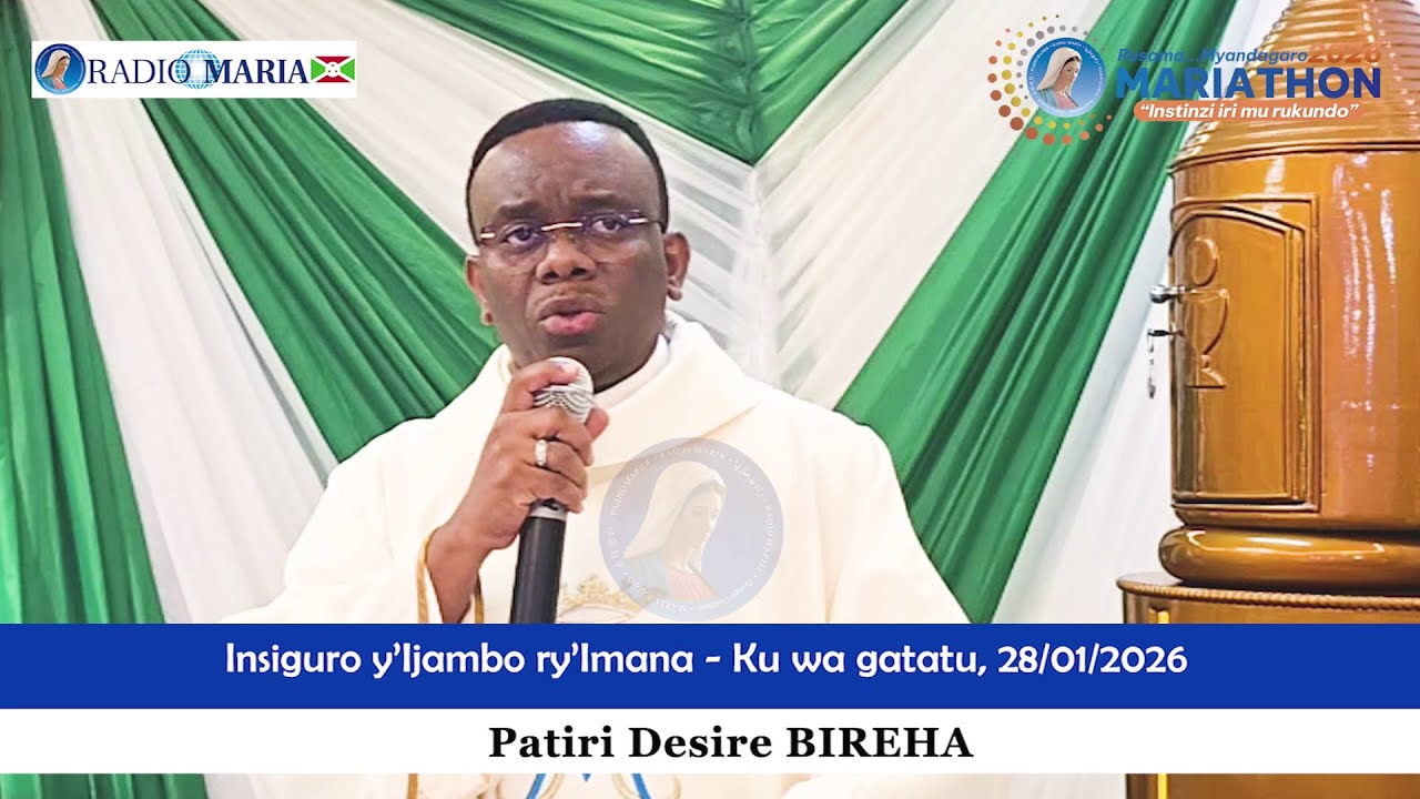 Mu kwubakira Imana Ininahazwa ni twe dusanga Imana iriko iratwubakira ibihoraho
