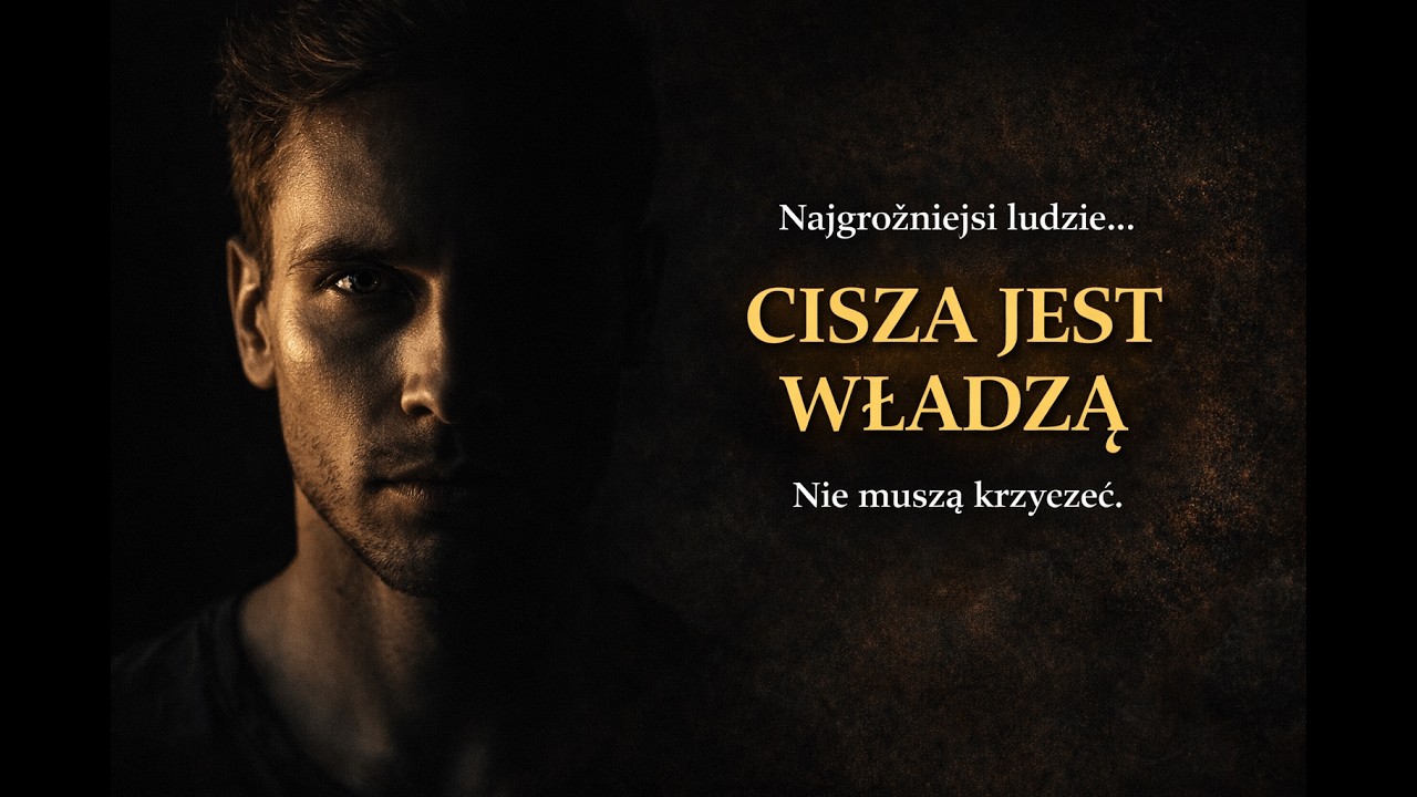 CISZA JEST WŁADZĄ