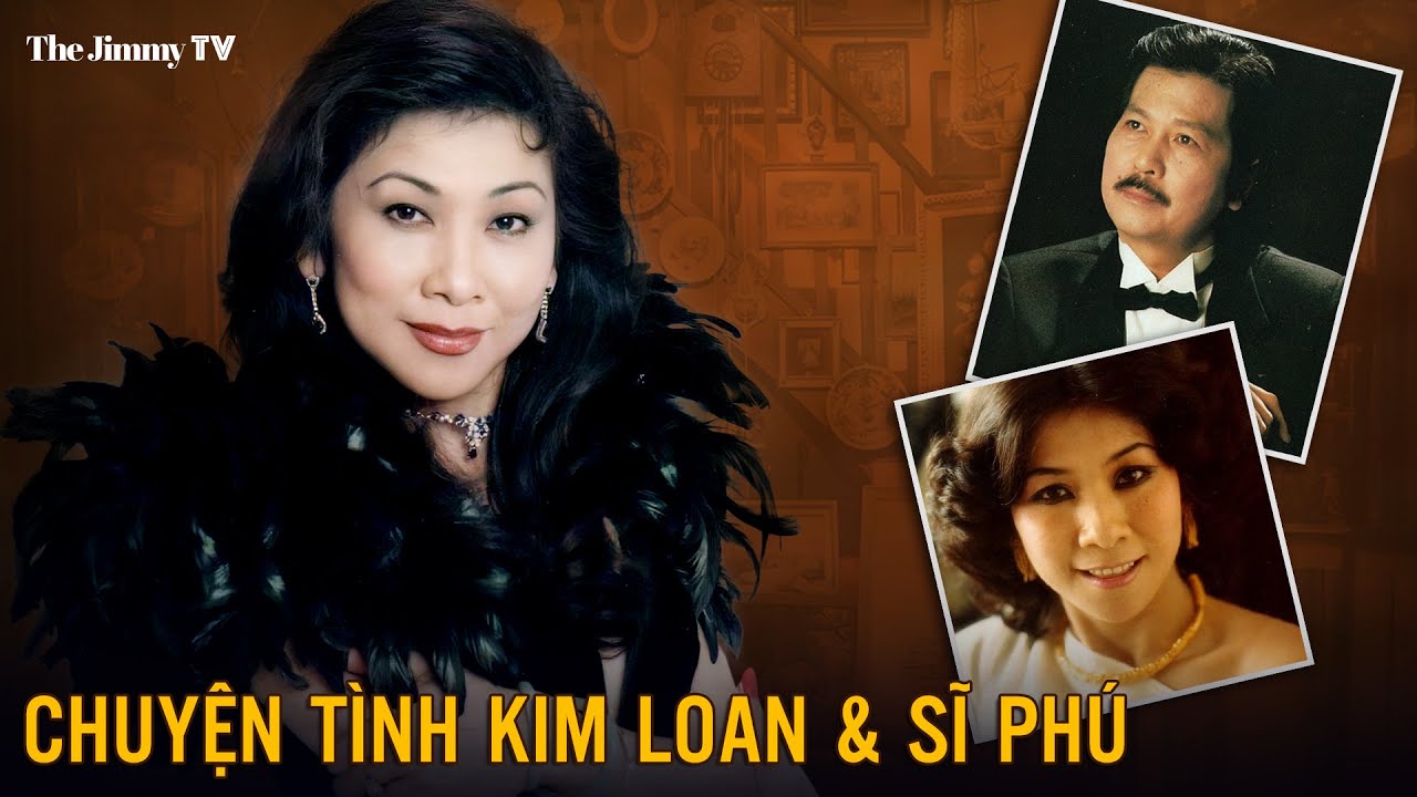 Chuyện T&igrave;nh &lsquo;Kim Loan & Sĩ Ph&uacute;&rsquo; | The Jimmy TV