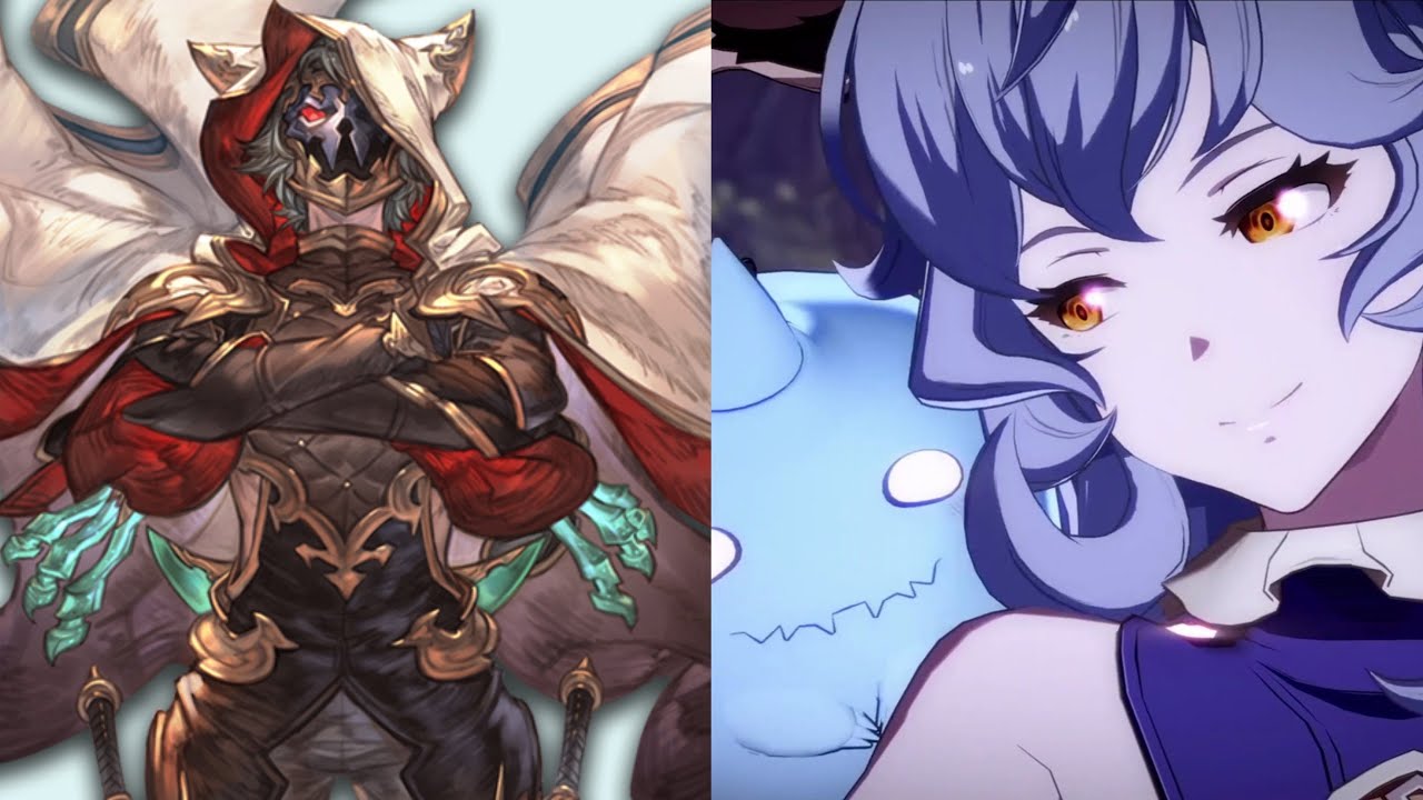 GBVS Rising Developer Match 3 Seox VS Ferry