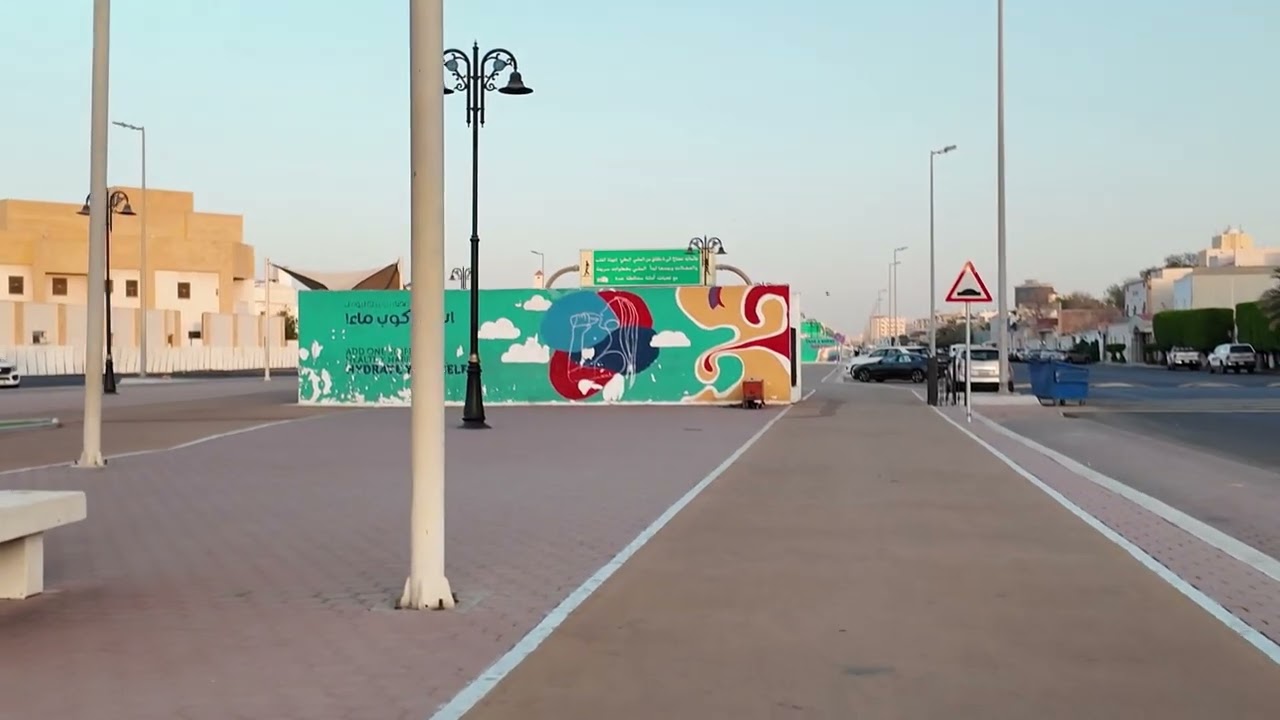 Jeddah Saudi Arabia 🇸🇦 | 4K walking tour morning 