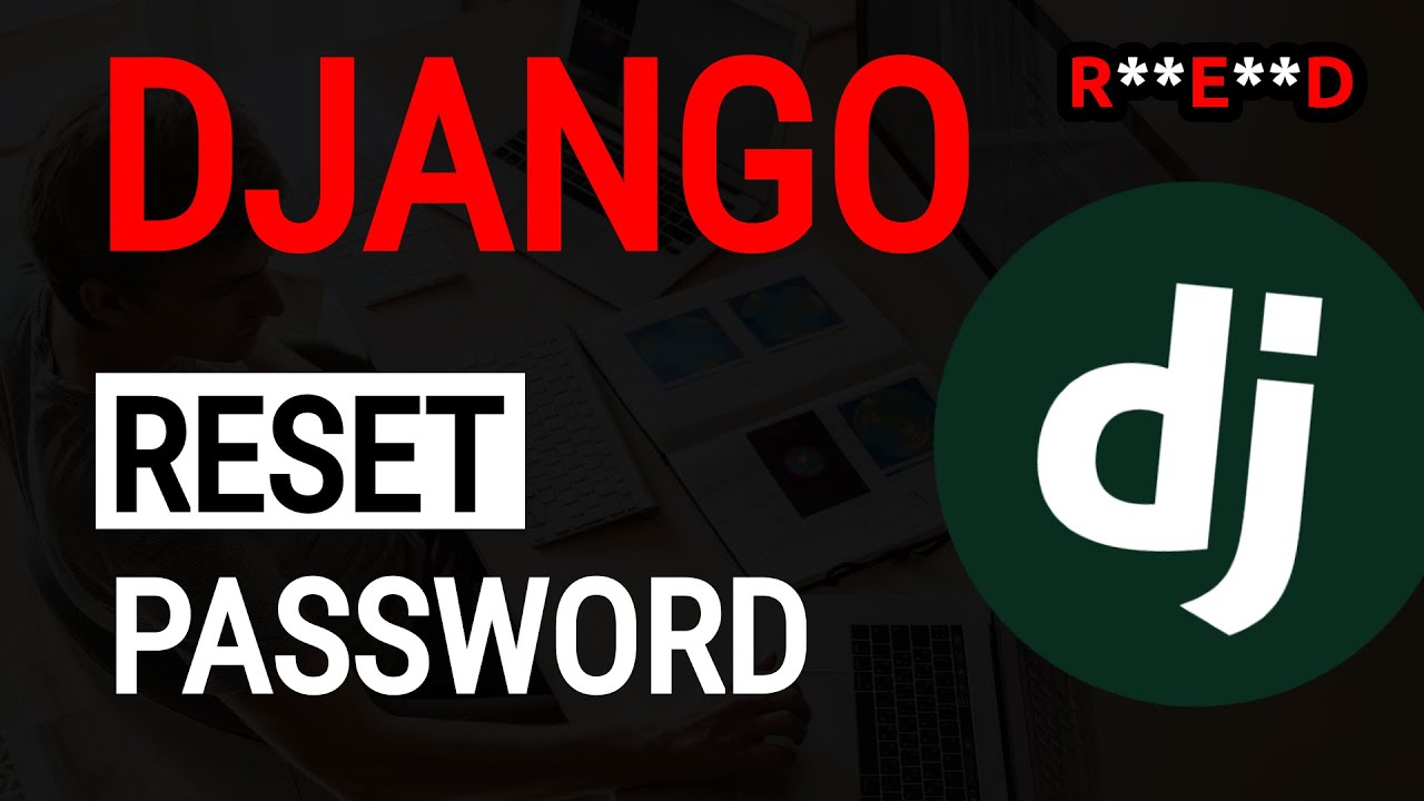 Django Password Reset tutorial | Django casts #6