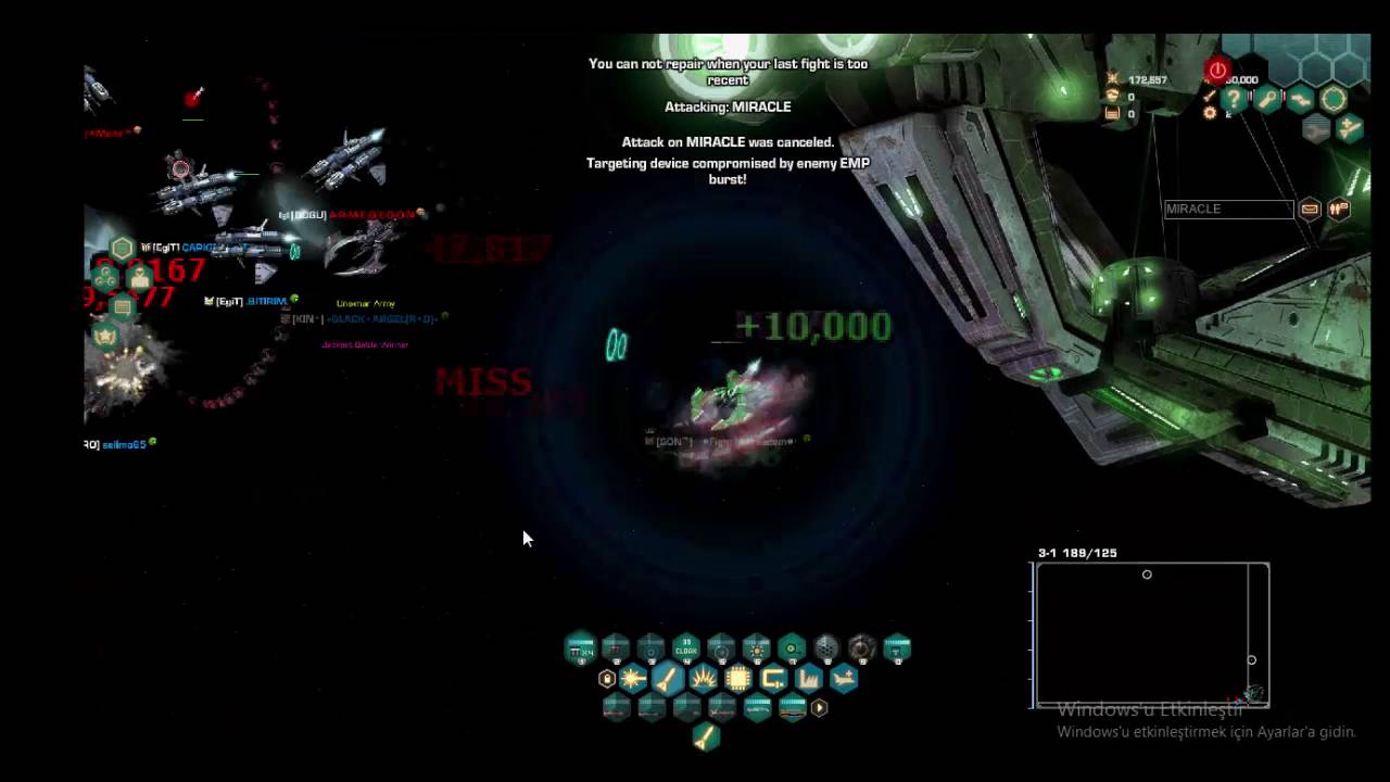 Darkorbit - Private Server | The Coolers - Fight Freedom