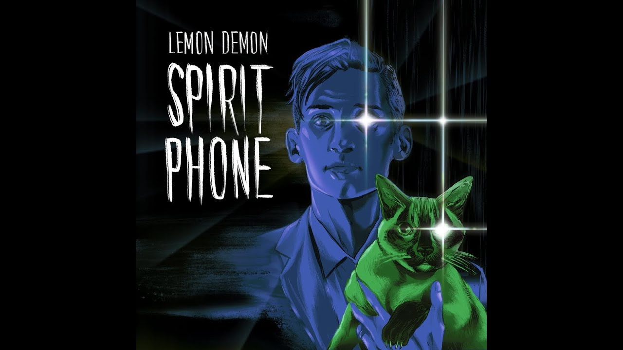 Lemon Demon - You're At The Party (Instrumental)