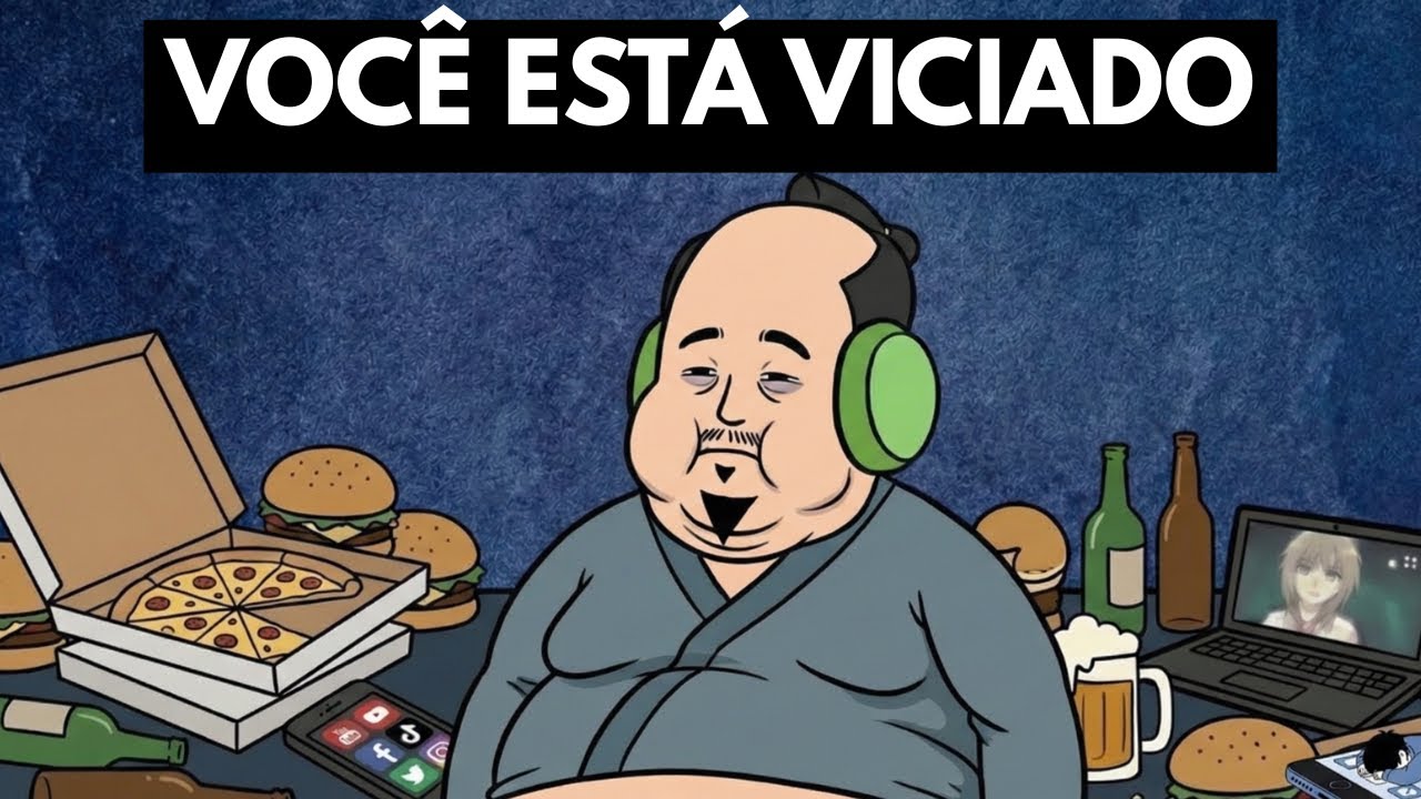 O Segredo Japonês que torna impossível manter um mau hábito (Sem esforço)
