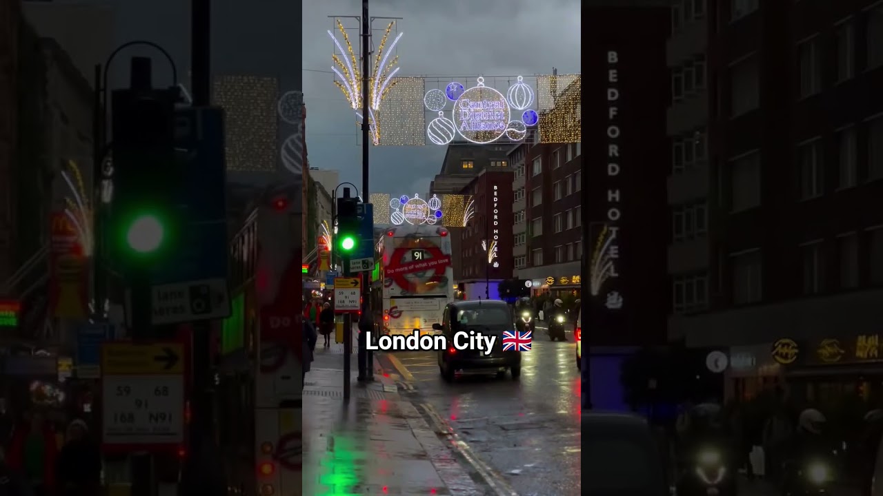 london City 🇬🇧 