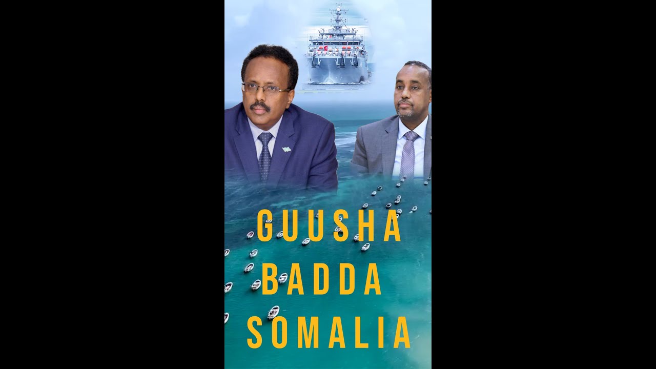 Ciidamada Badda Somalia oo baddeeda la wareegay #shorts