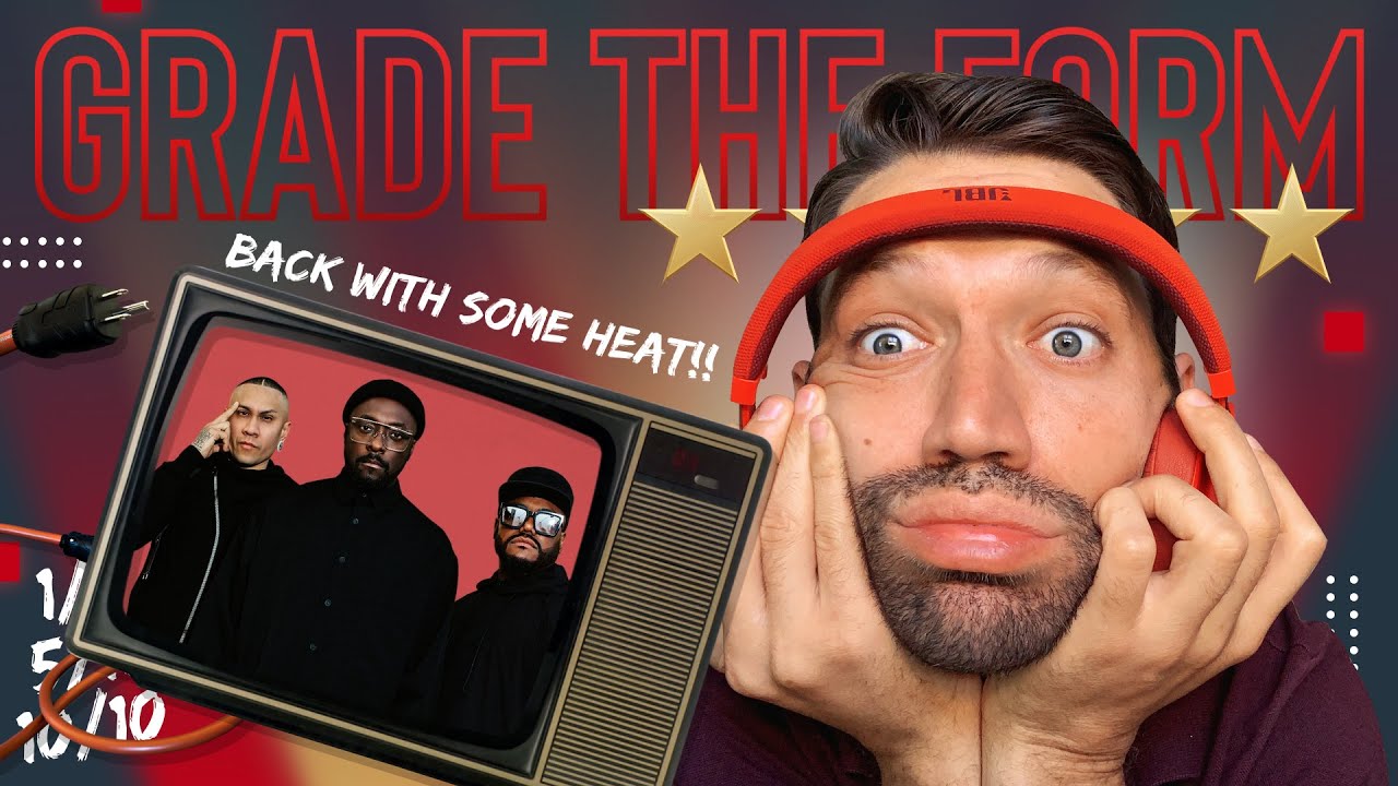 Black Eyed Peas, Nicky Jam, Tyga - Vida Loca (Reaction)
