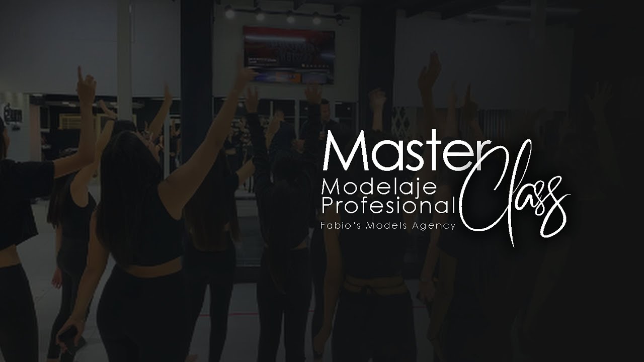 Master Class - 14 Abril 2024