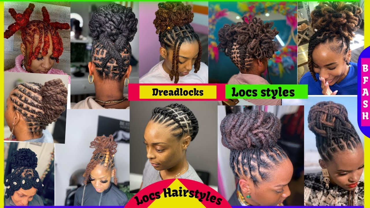 Dreadlocks Hairstyles for 2025| New Dreadlocks Hairstyles for Women| Short & Long Dreadlocks Styles