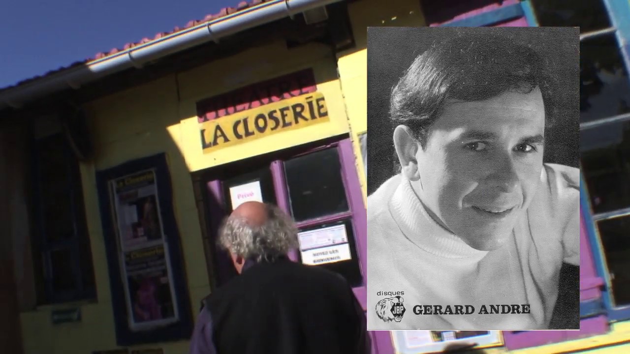 Sur les Pas de G&Eacute;RARD-ANDR&Eacute; &agrave; La CLOSERIE
