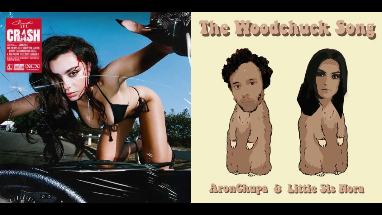 Constant Repeat x The Woodchuck Song (Mashup) - Charli XCX, AronChupa, & Little Sis Nora