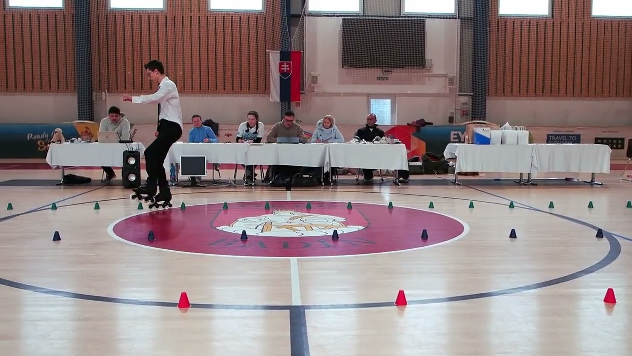 Classic U19 | Lukáš Márer (1st) | MSR Inline Freestyle 2025