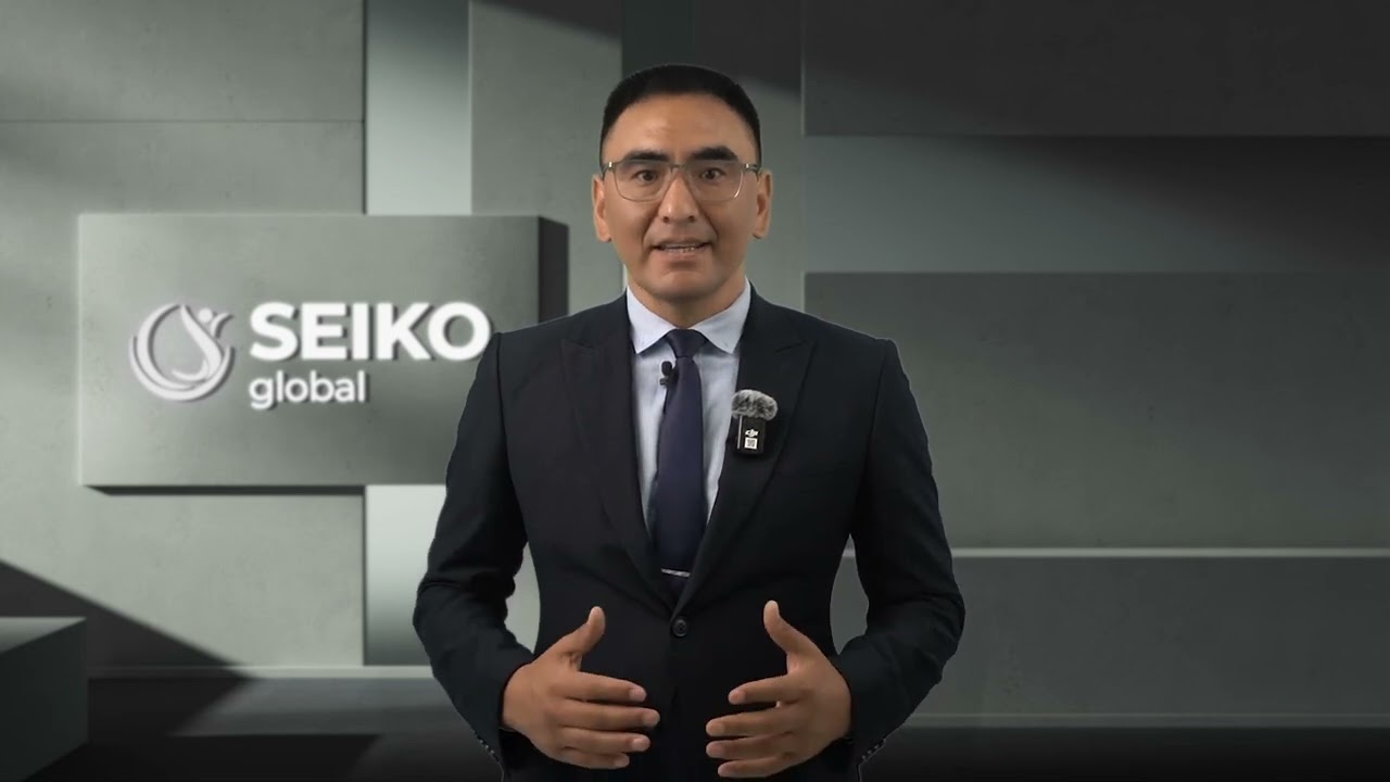 SEIKO Global / СЕЙКО Глобал