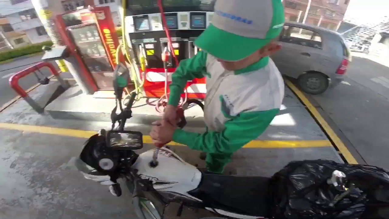 ¿330km/Gl? 😱🤔 | TVS SPORT 100