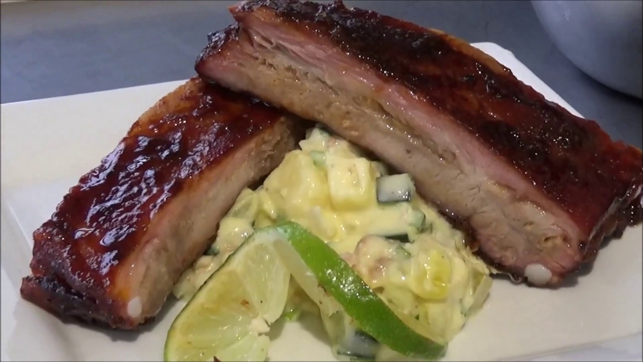 How to Smoke Ribs on a Ugly Drum Smoker UDS BBQ Competition Ribs