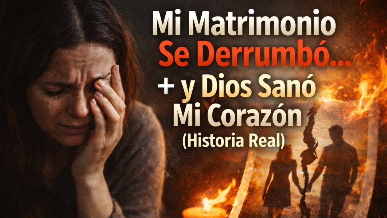 DESGARRADORA HISTORIA DE TRAICIÓN: Me Pidió el DIVORCIO… y Dios Hizo Justicia