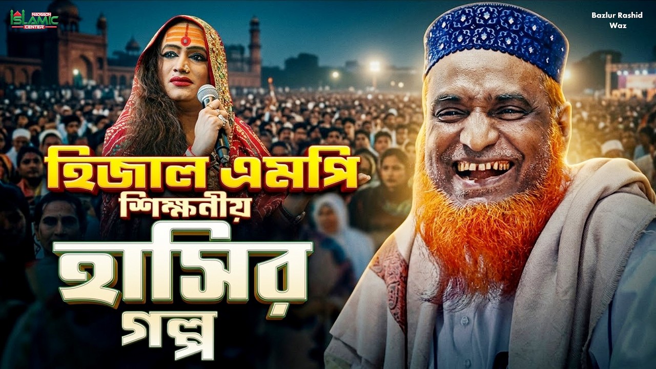 বজলুর রশিদ নতুন ওয়াজ ২০২৬ Bozlur Roshid new waz 2026 Bangla Full Waz 2026 || Bojlur rosid waz 2026