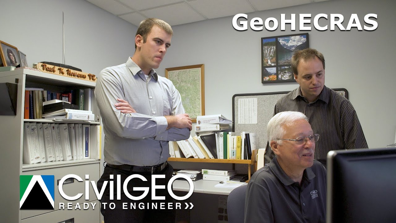 GeoHECRAS Review: Thouvenot, Wade & Moerchen, Inc.