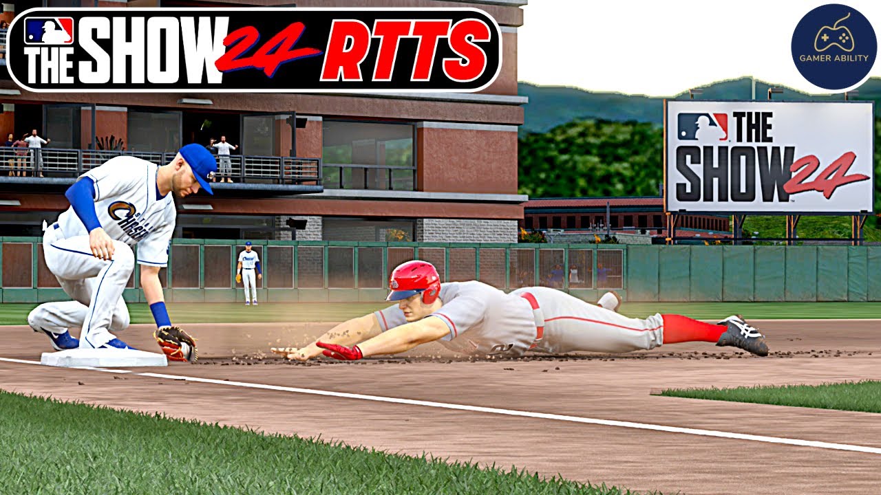 20 GAME HIT STREAK! MLB The Show 24 Road to the Show ep 13!