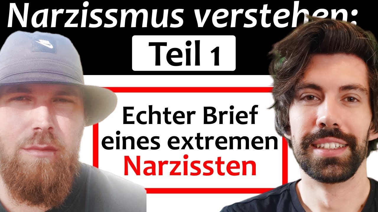 Echter Brief eines Narzissten Teil1: Analyse eines Manipulationsversuchs