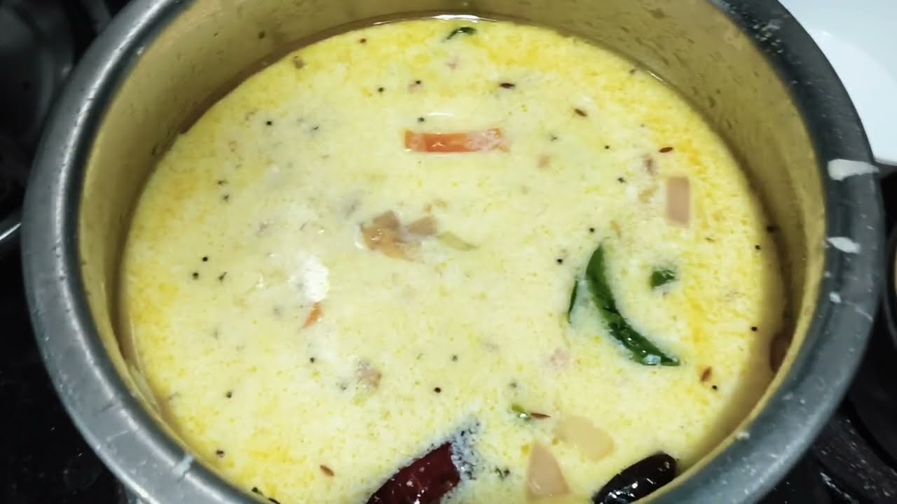 మజ్జిగ పులుసు మీరు కూడా ట్రై చేయండి ఫ్రెండ్స్ 👌👌😋