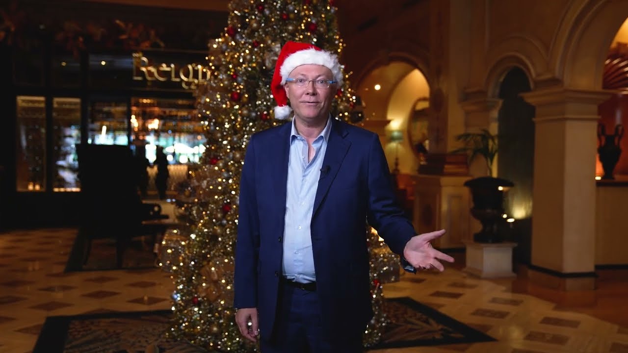 Peermont Festive Greeting
