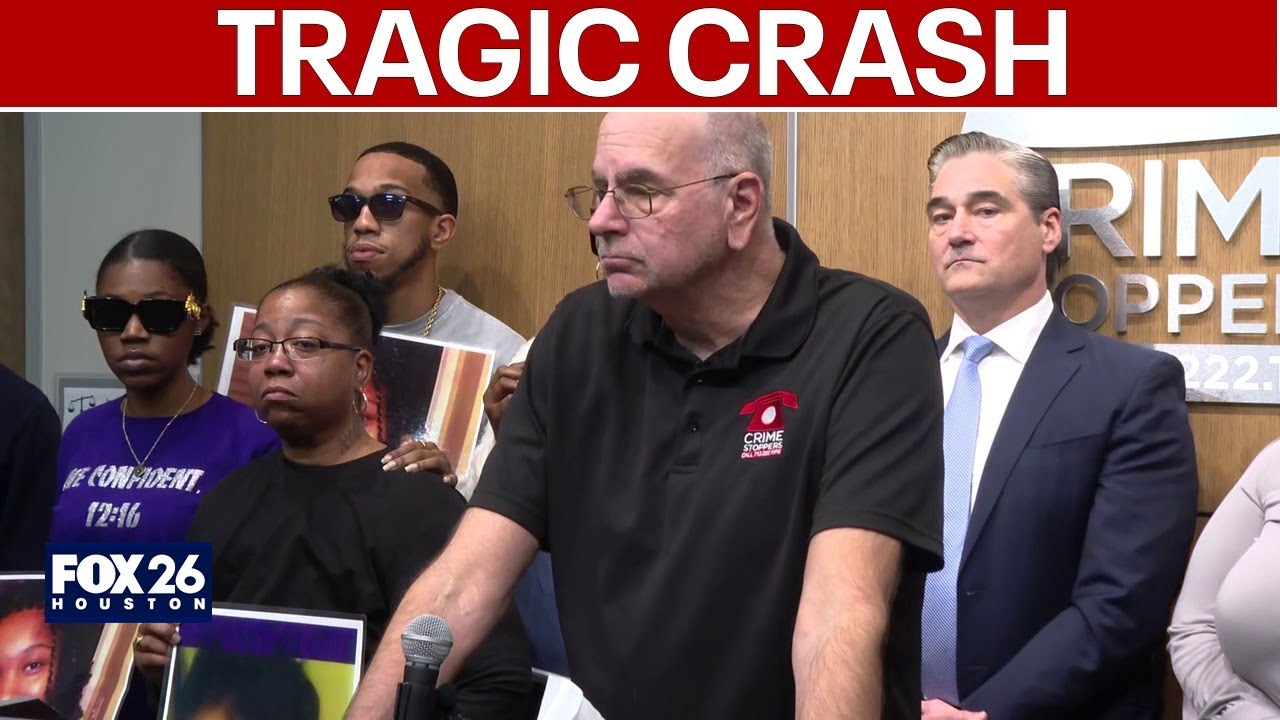 Crime Stoppers, DA, Families to Address 15-Year-Old Fatal Crash