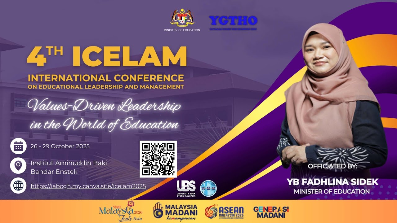 4 th ICELAM Master Classes: Keynote 4