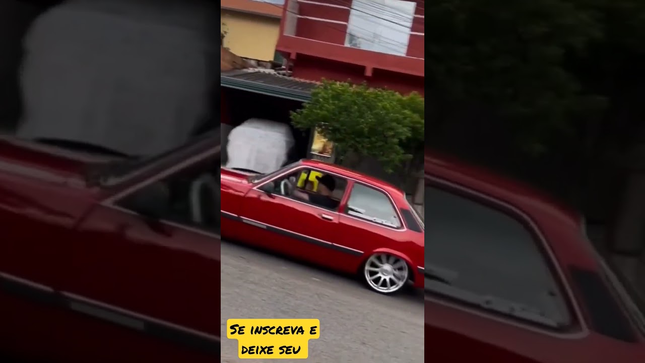 CHEVETTE TURBO